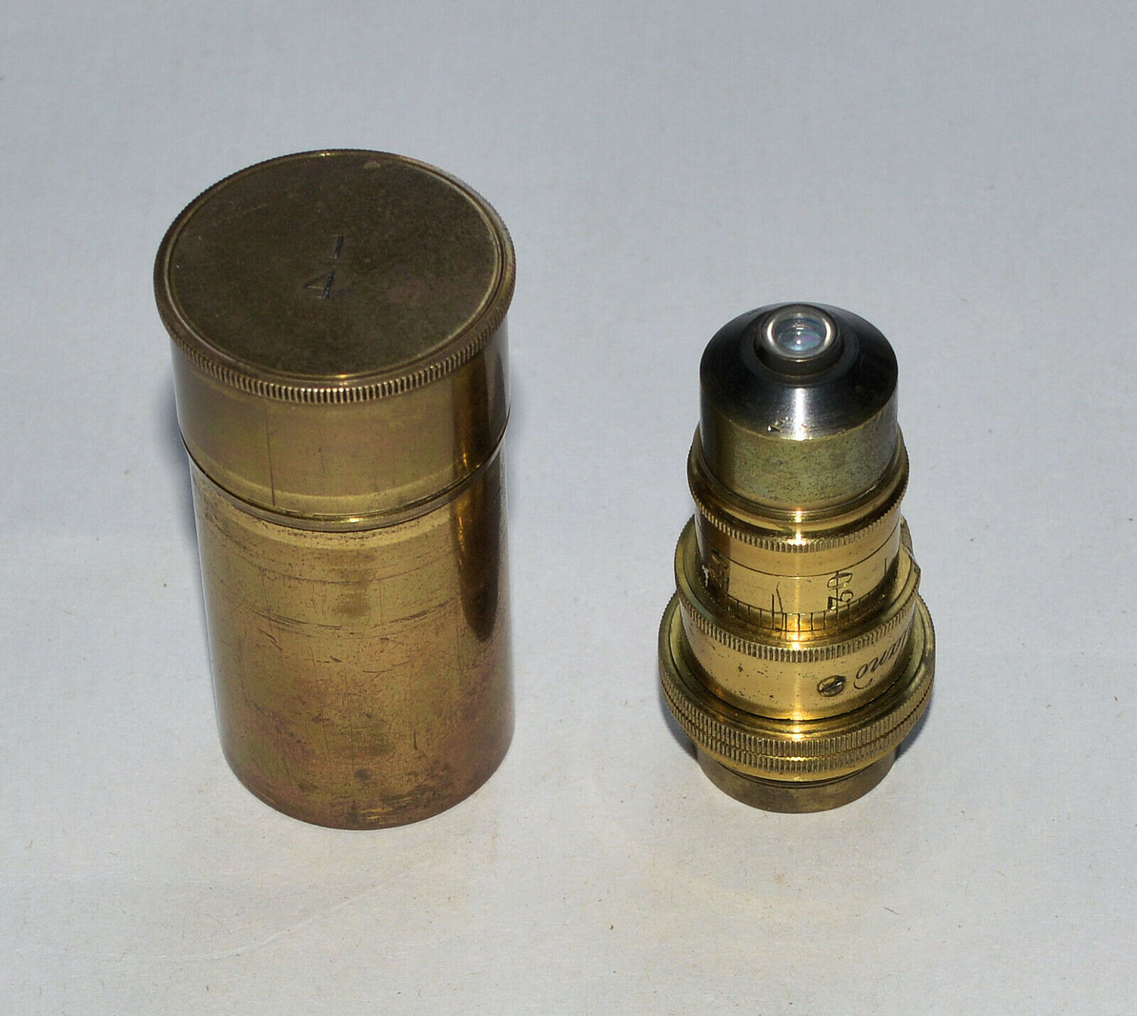XXXX microscope