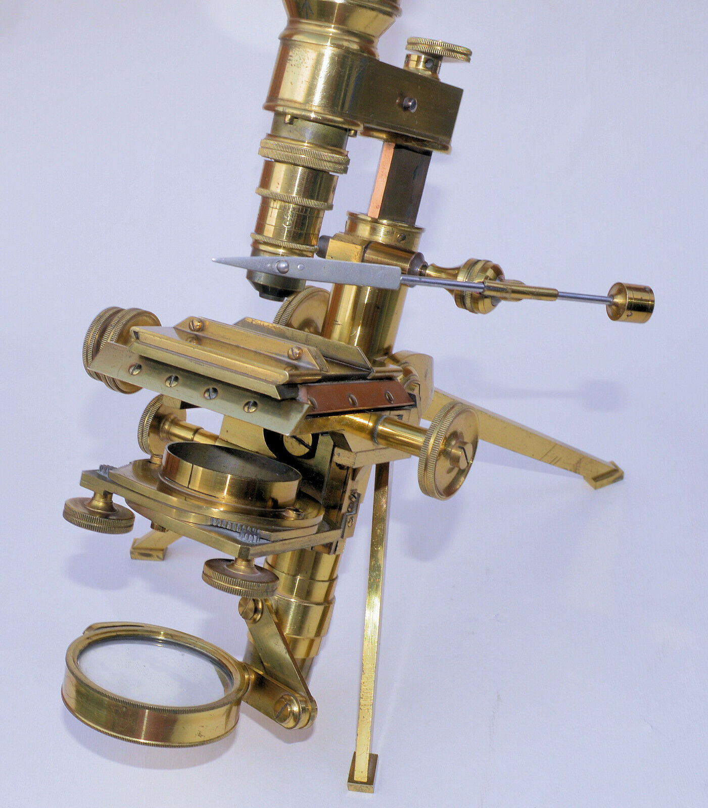 XXXX microscope