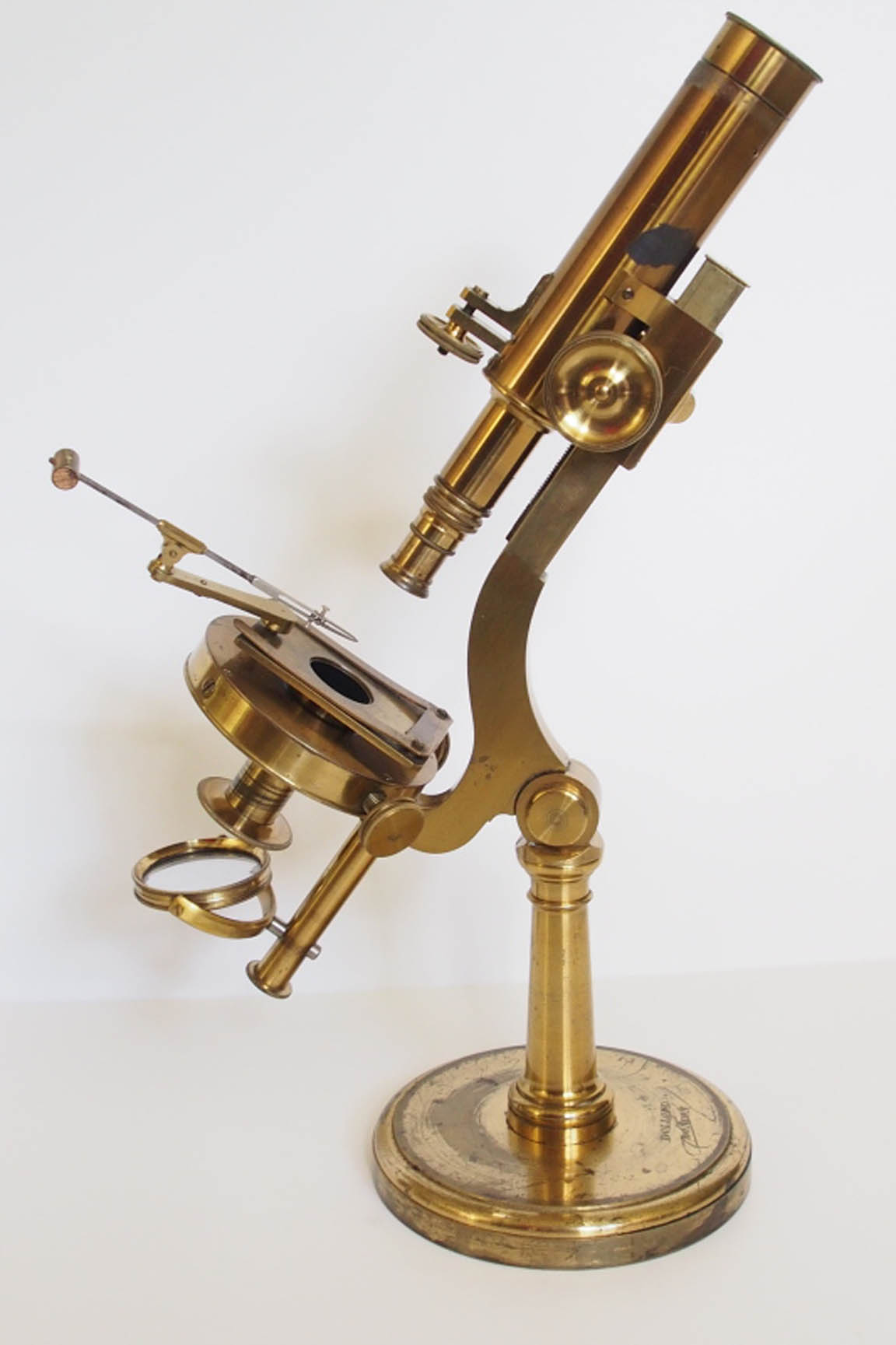powell(Dollond microscope