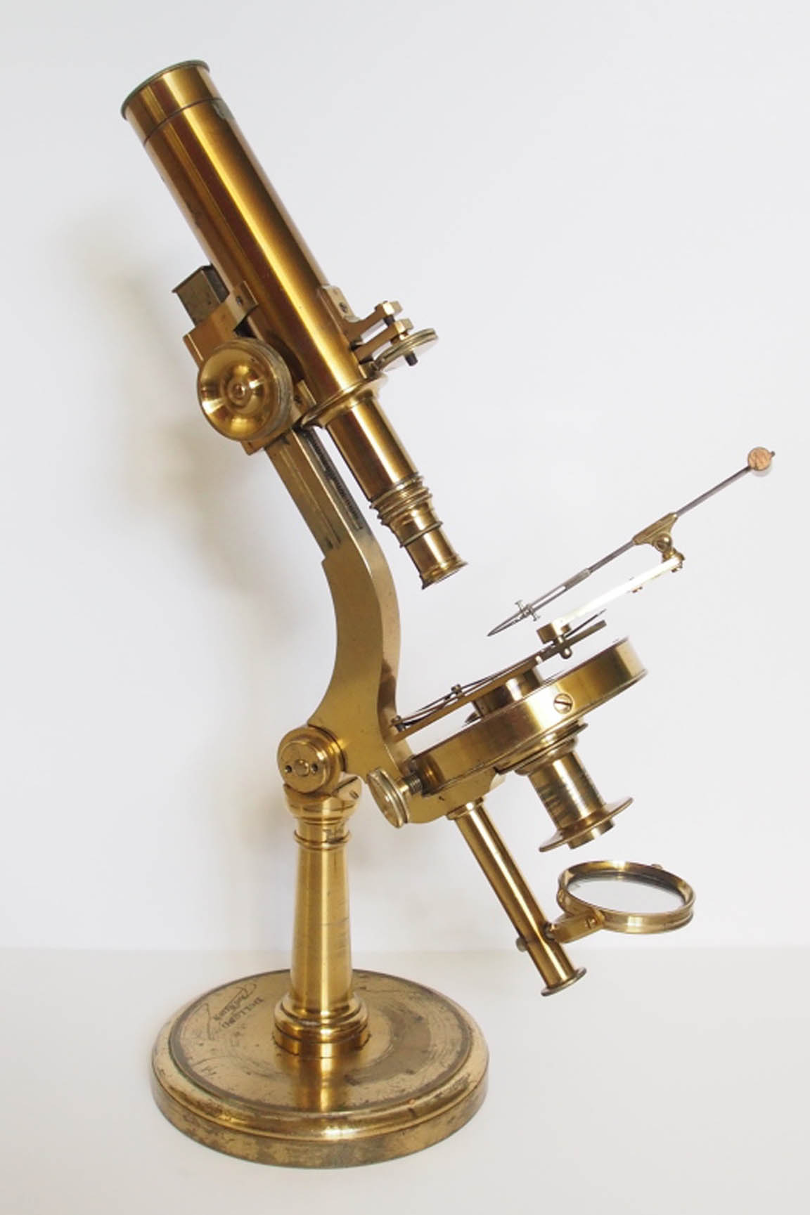 powell(Dollond microscope)
