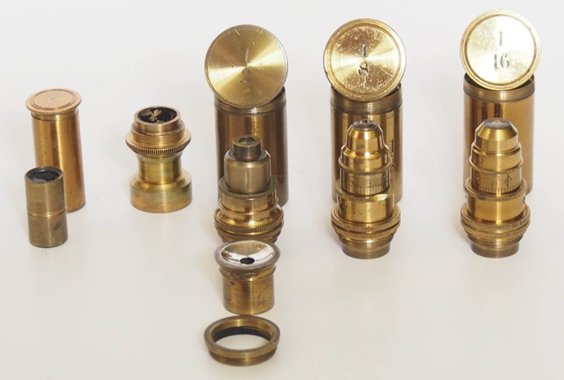 powell(Dollond microscope