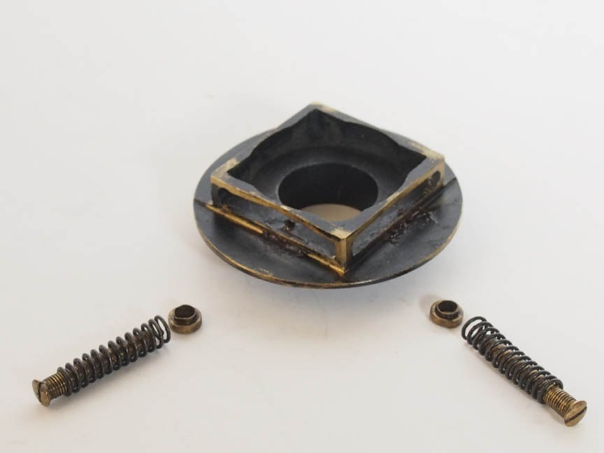 Dollond(Powell) microscope