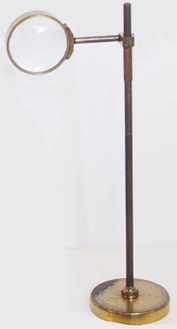 Bullseye Bench Condenser