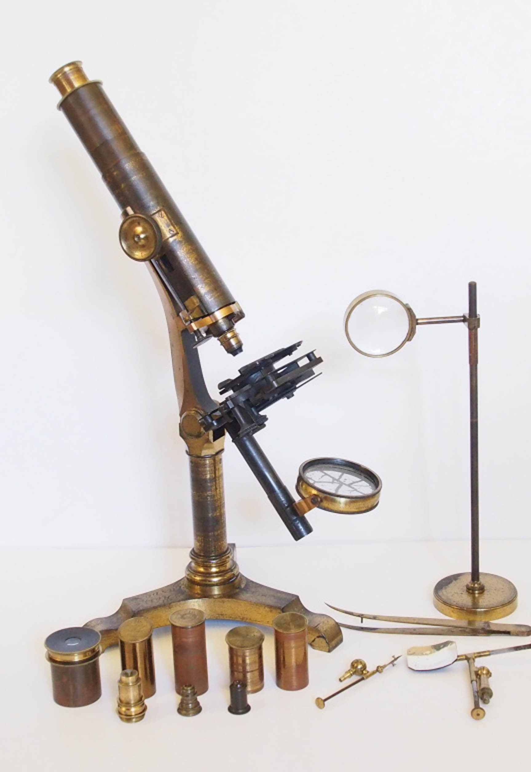 Ross microscope