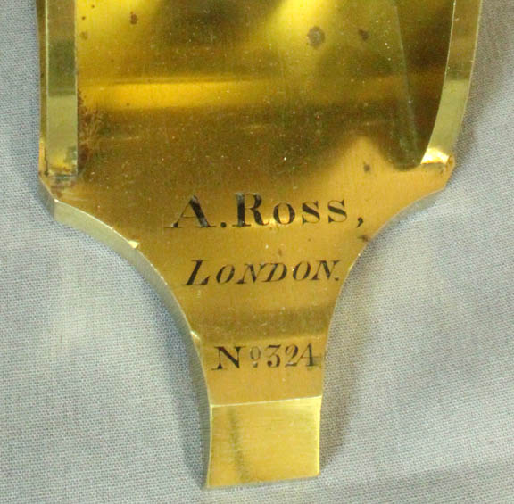 XXXX microscope