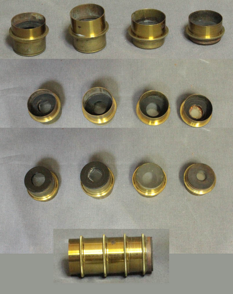 eyepiece caps