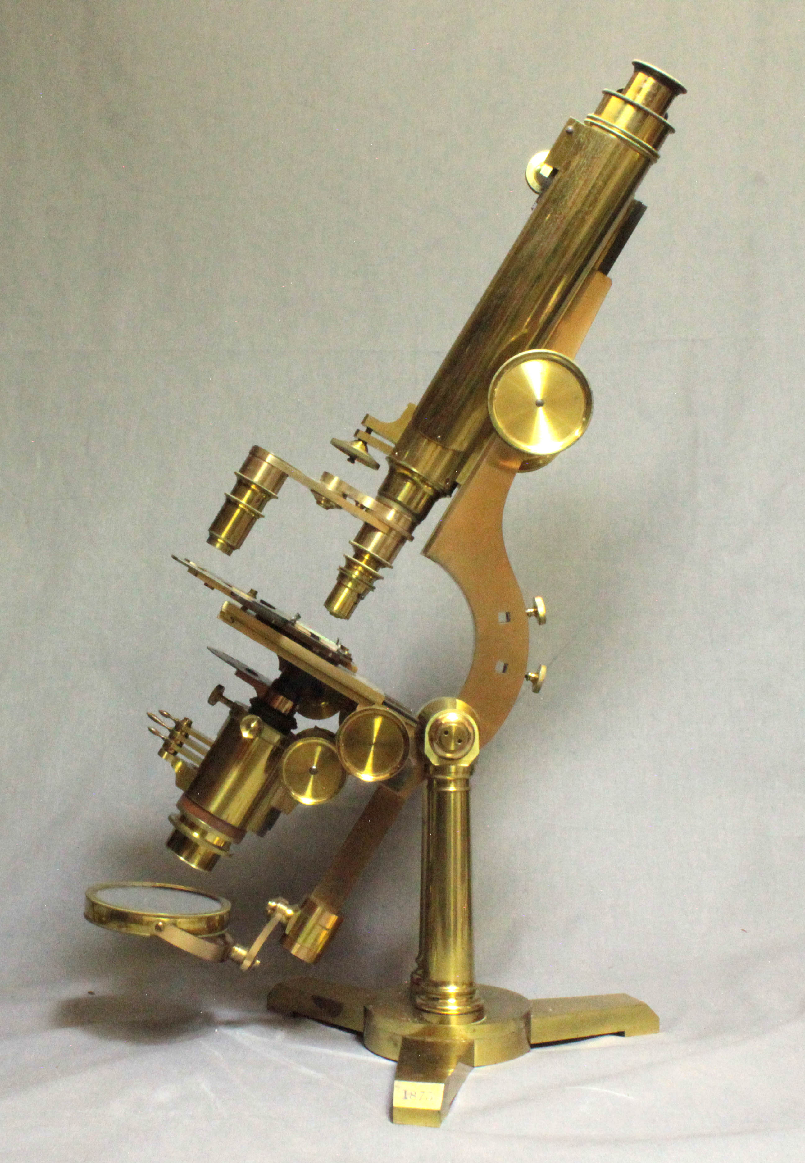 Smith & Beck Best No 1 microscope