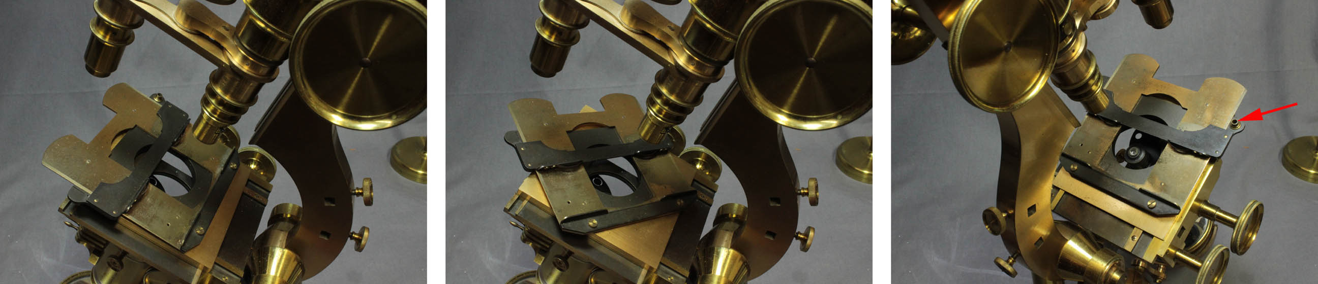 Smith and Beck Best No.1 microscope