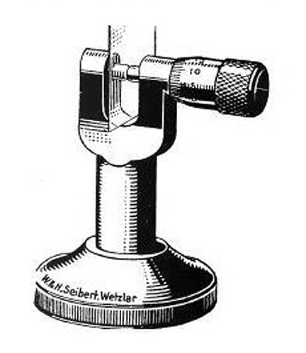 Zeiss Screw Micrometer