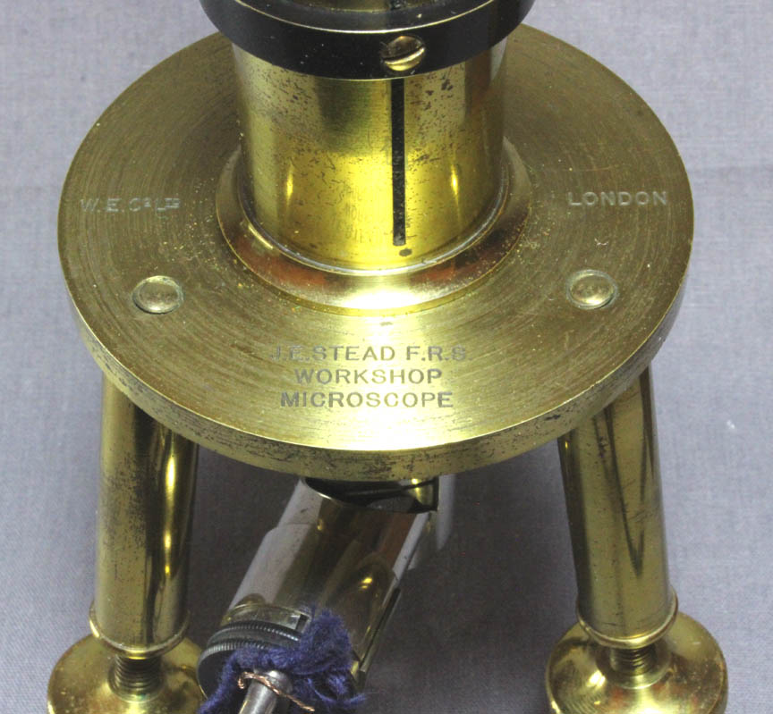 stead microscope