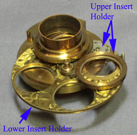 insert holders