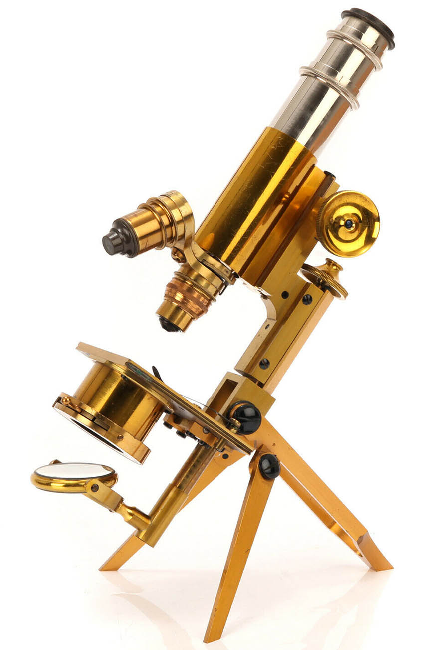 swift port microscope