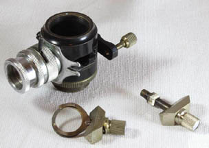 vertical illuminators