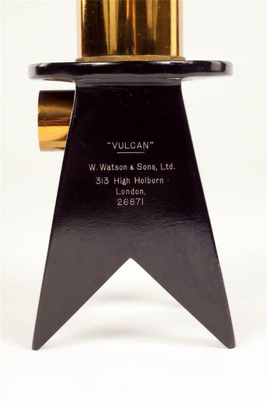 vulcan microscope