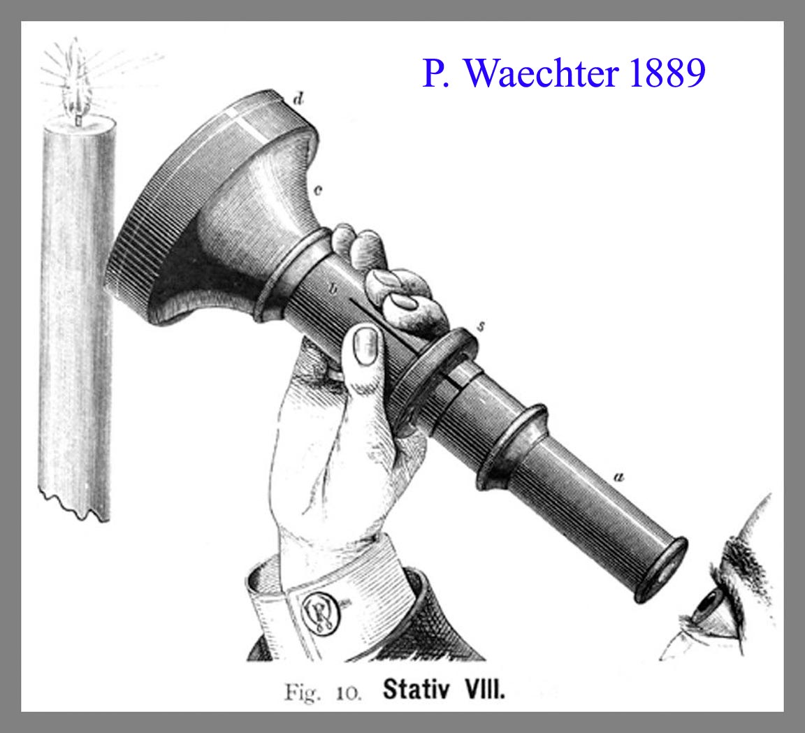 Waechter Demo