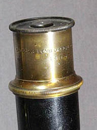 B and L Demo Microscope