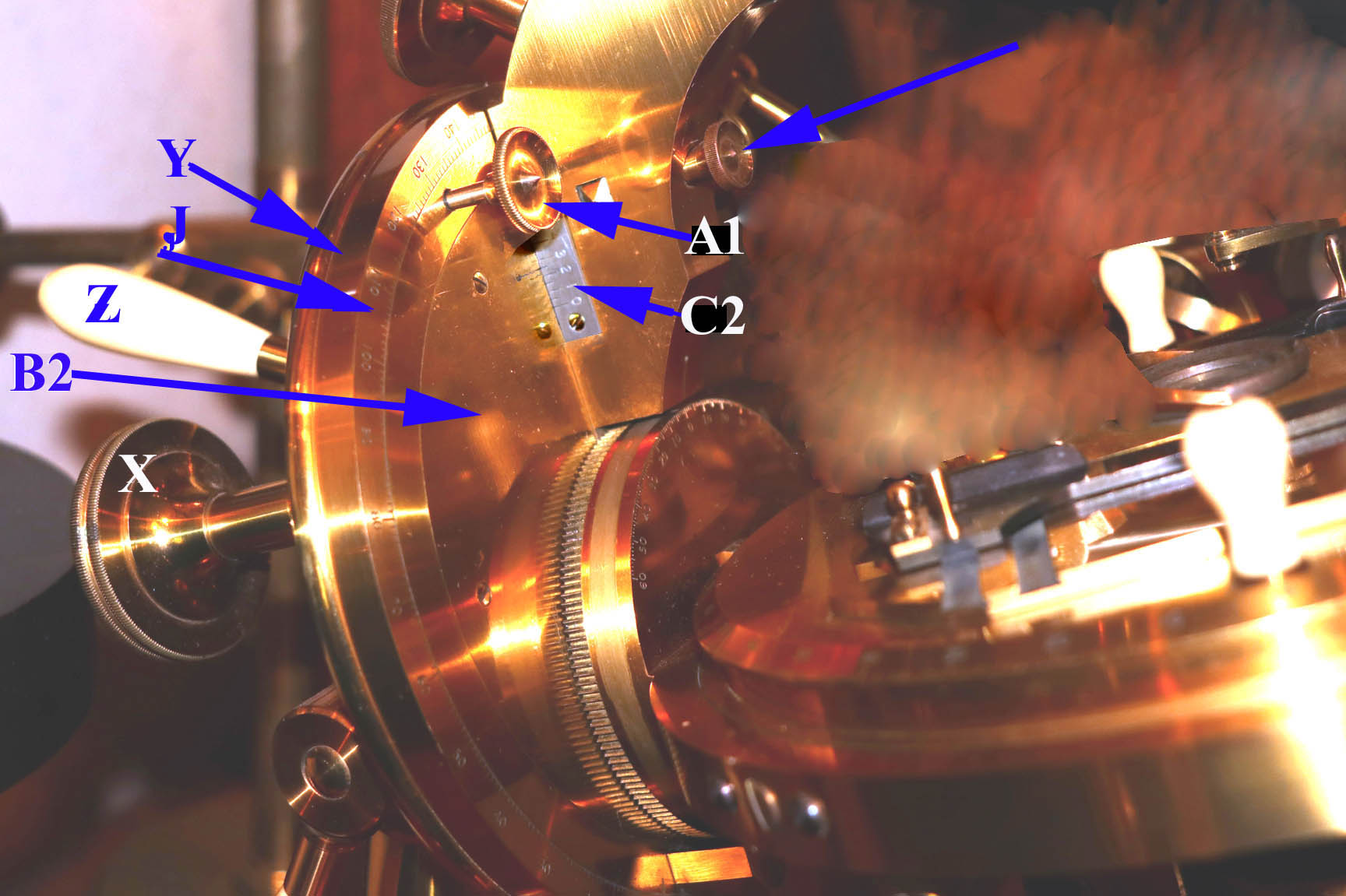 beck controls