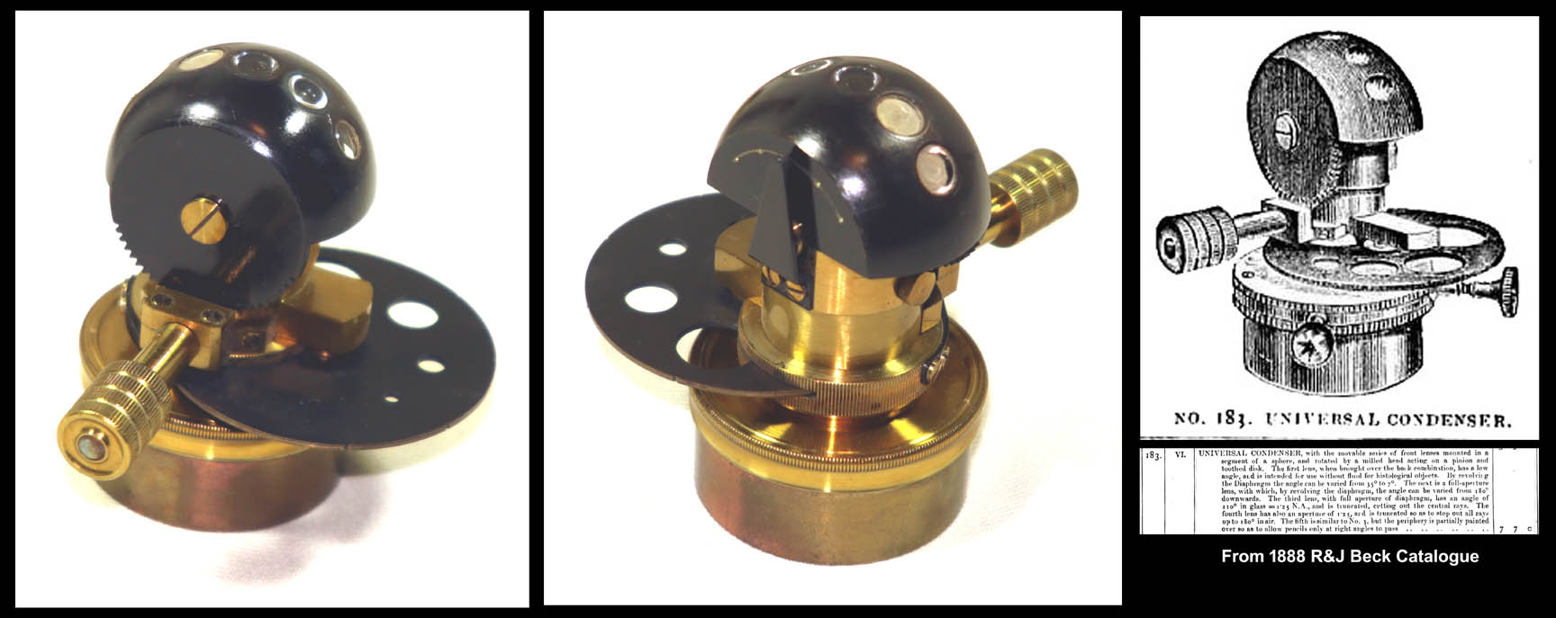 International Micro Condenser