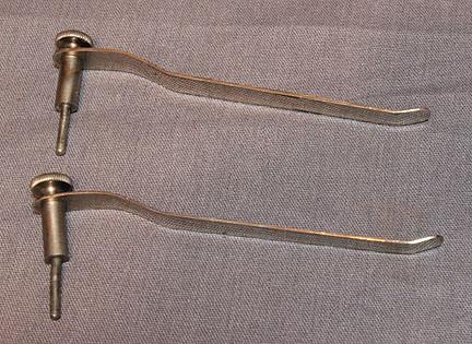 W Dissecting microscope