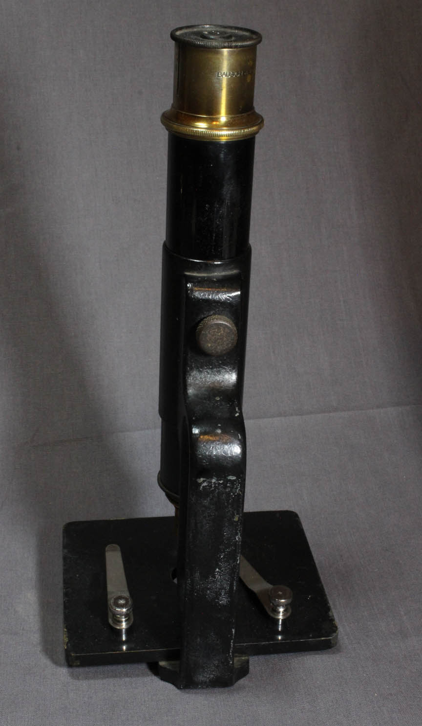 B and L Demo Microscope