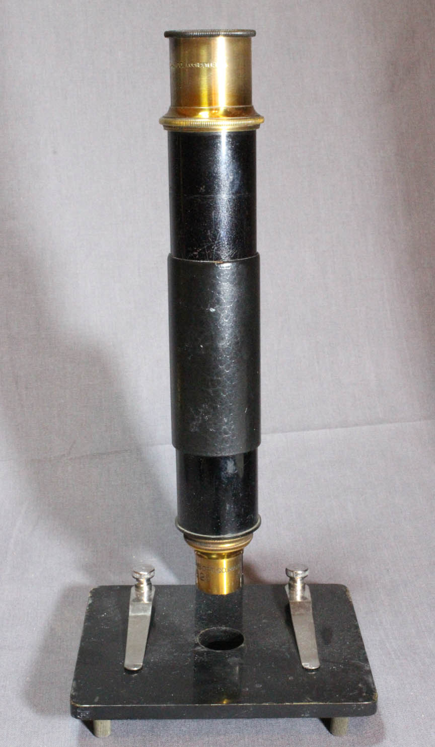 B and L Demo Microscope