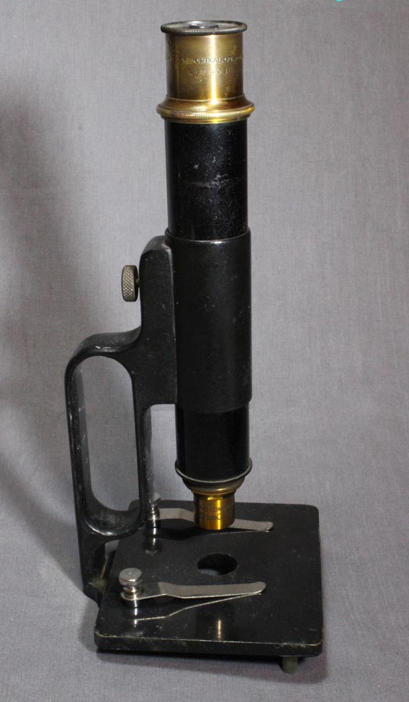 B and L Demo Microscope
