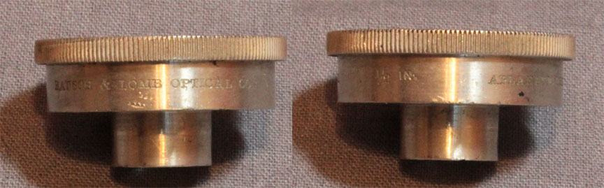 W Dissecting microscope