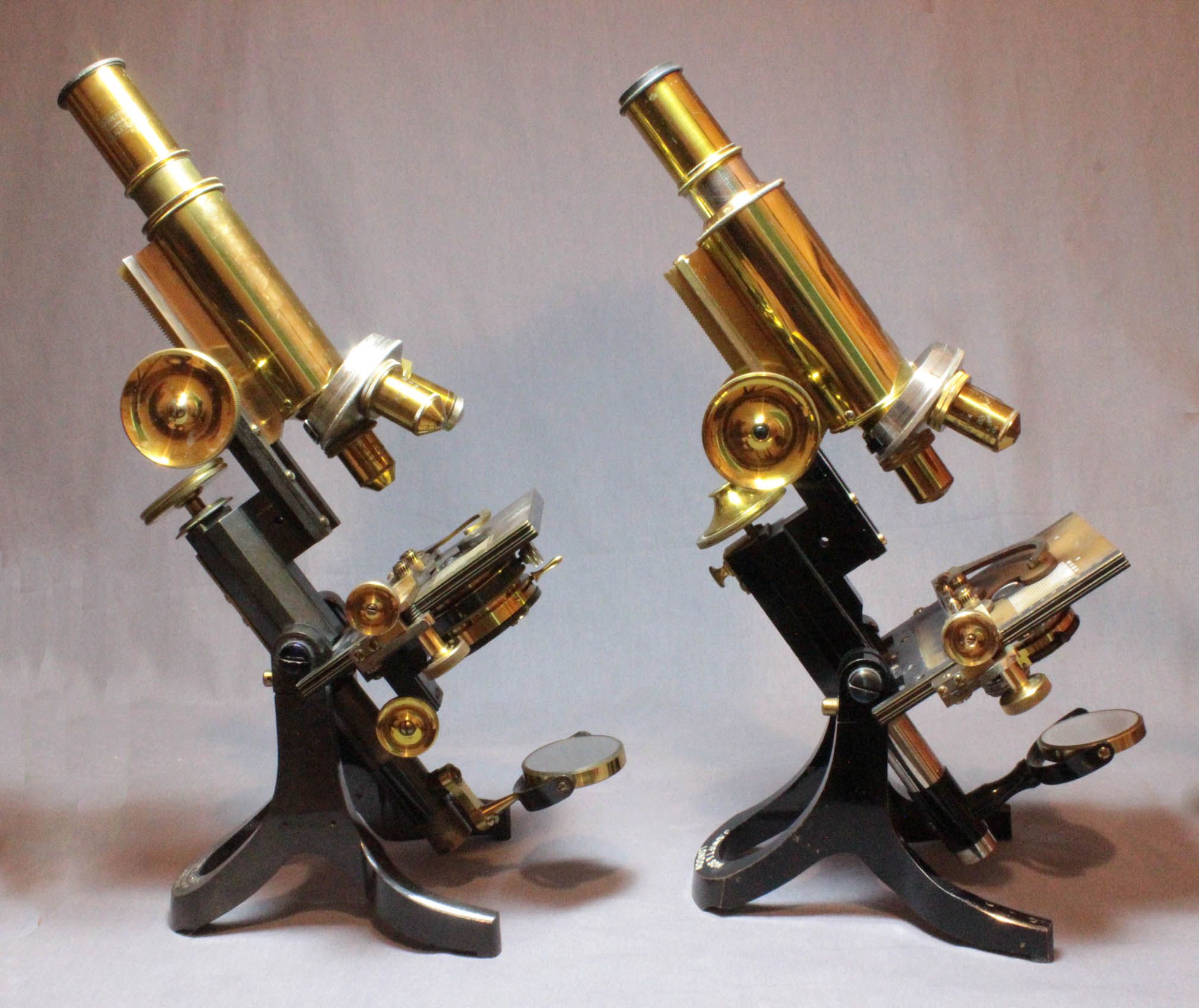 Swift Bacteriological Microscopes 