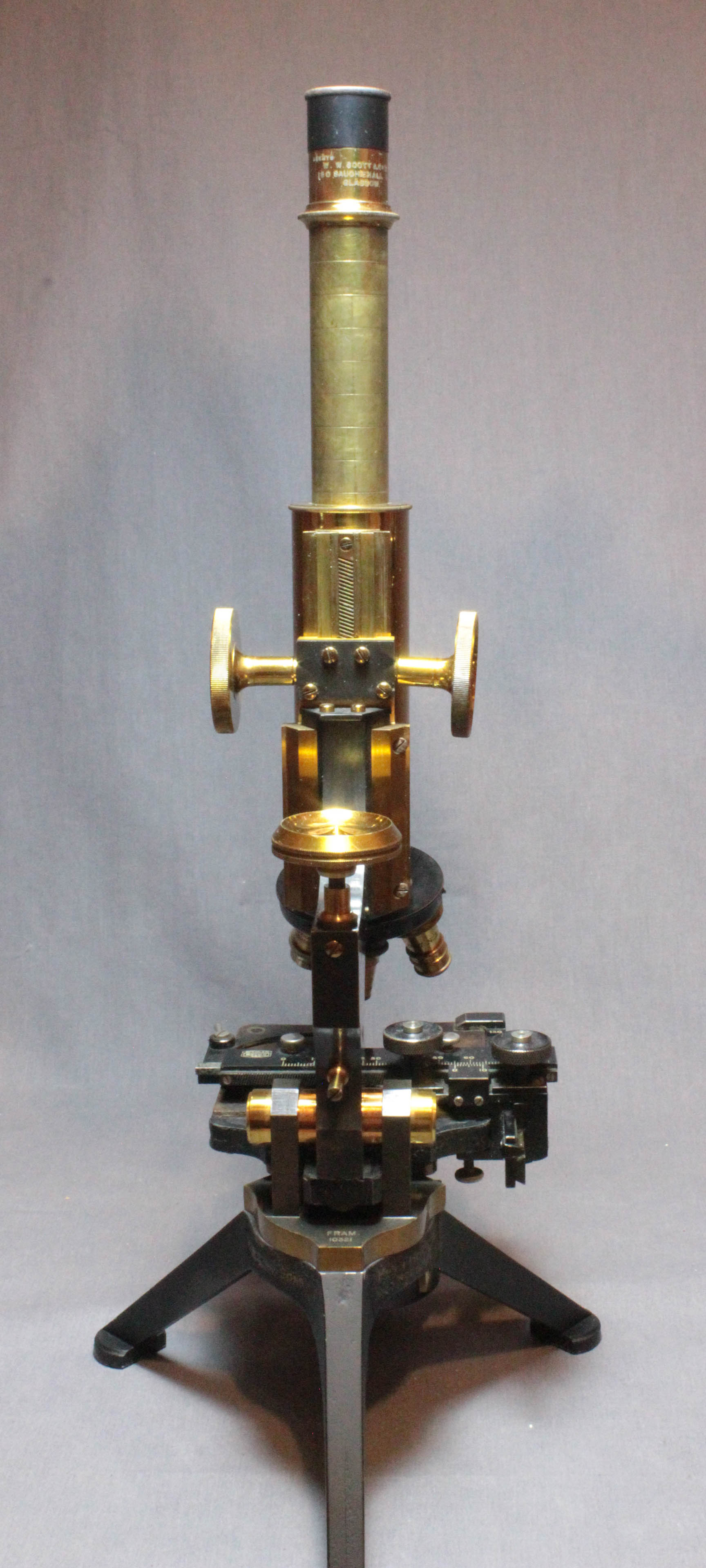 Fram Microscope