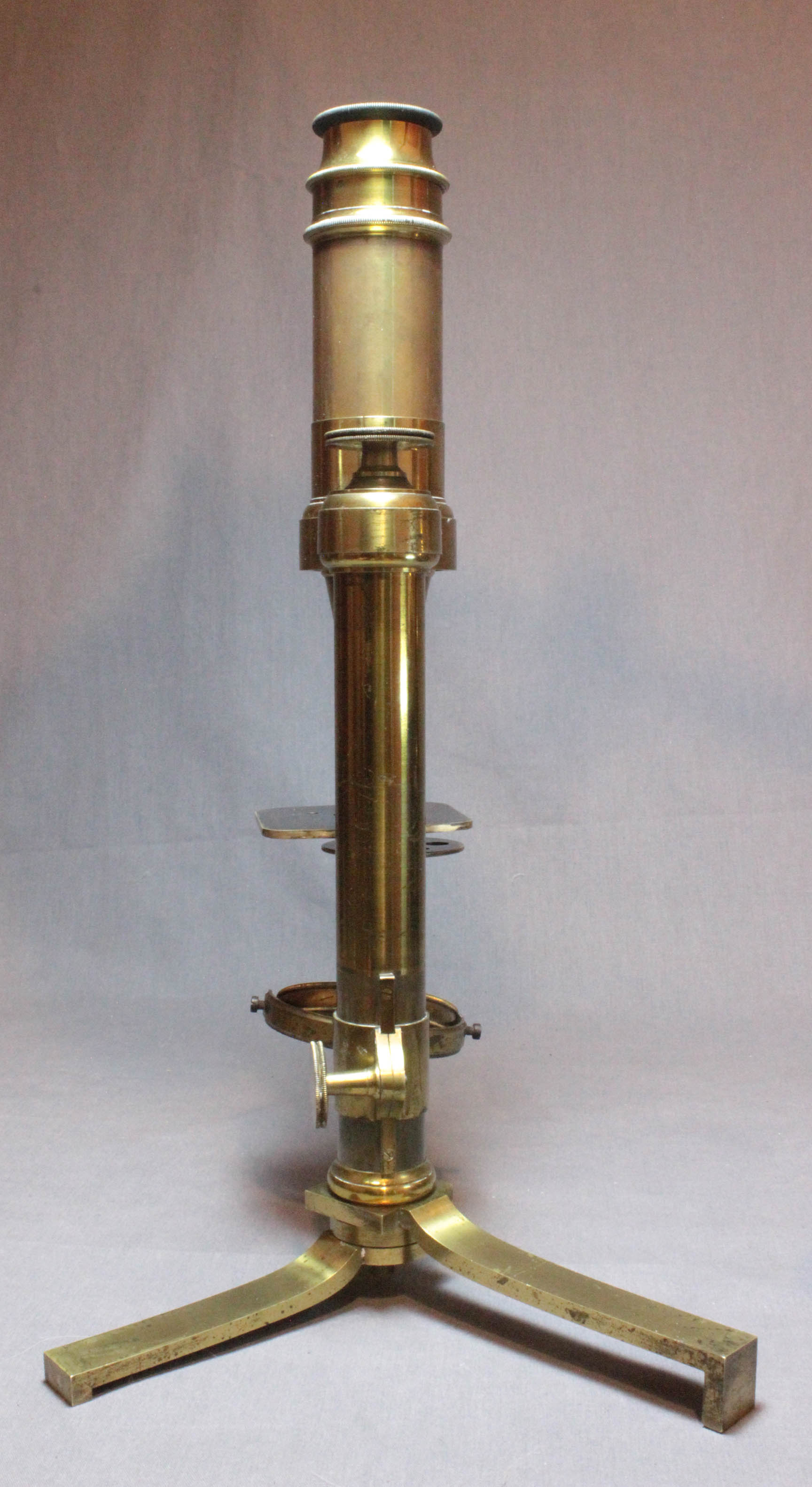 Huette microscope