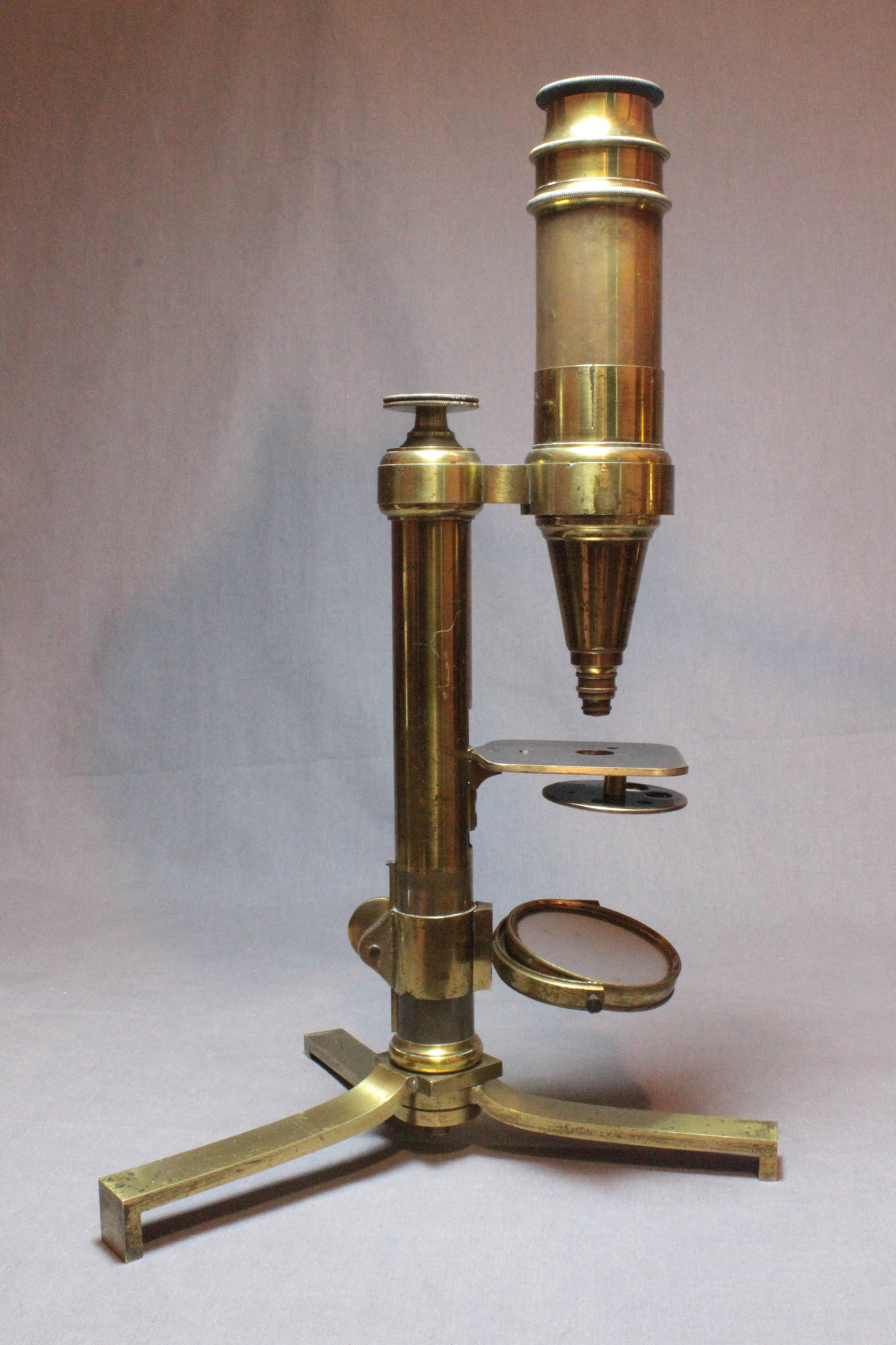 Huette microscope