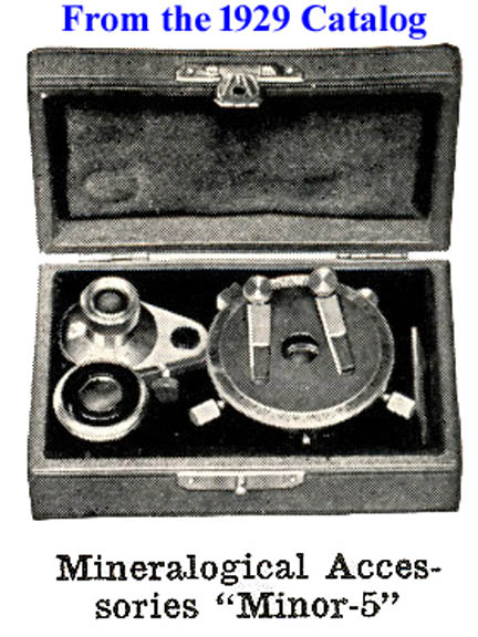 minor microscope