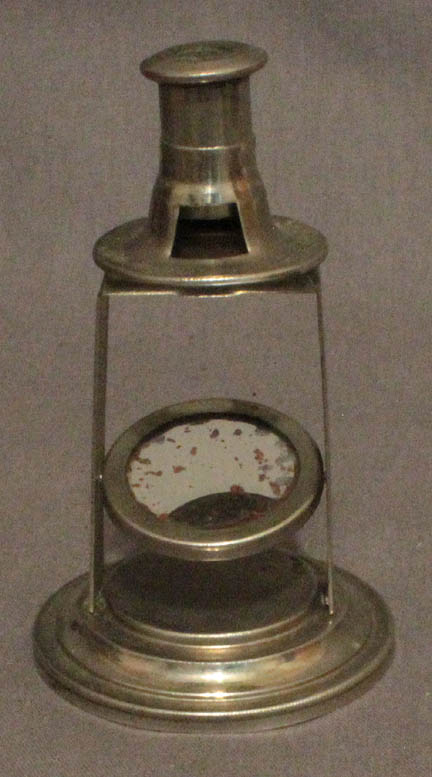 XXXX microscope