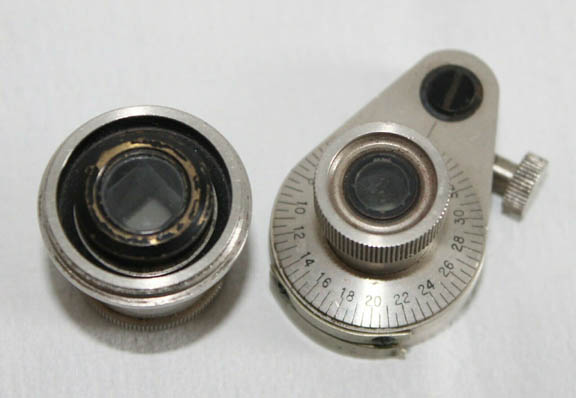 XXXX microscope