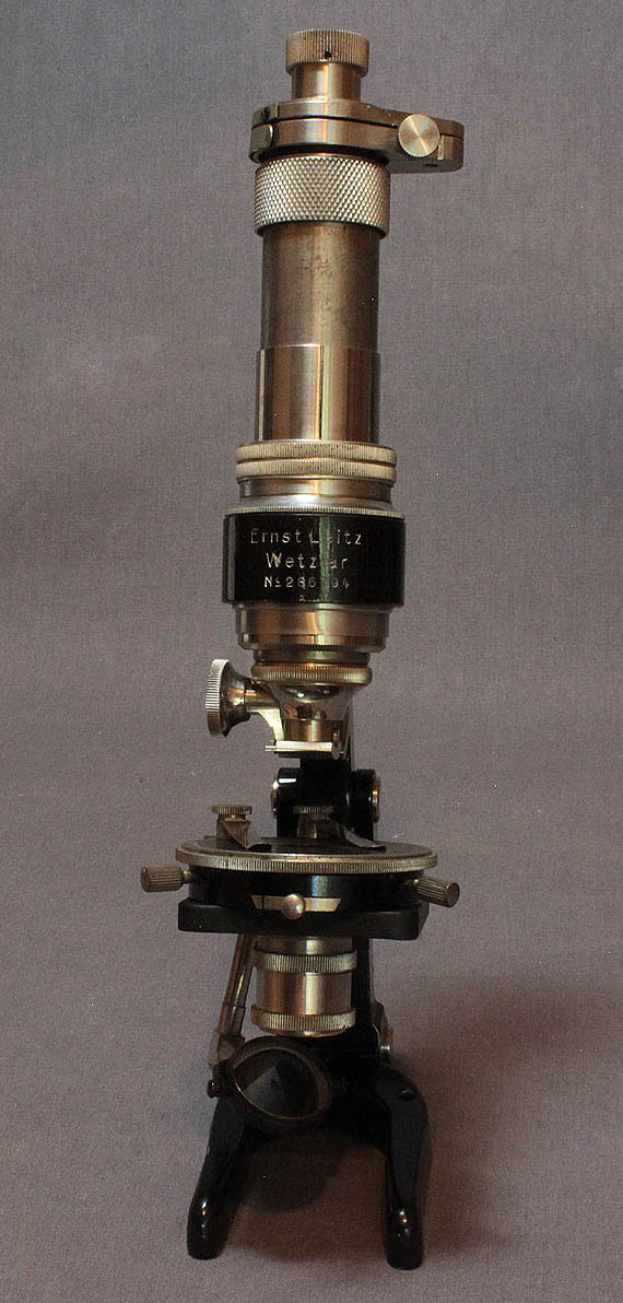 XXXX microscope