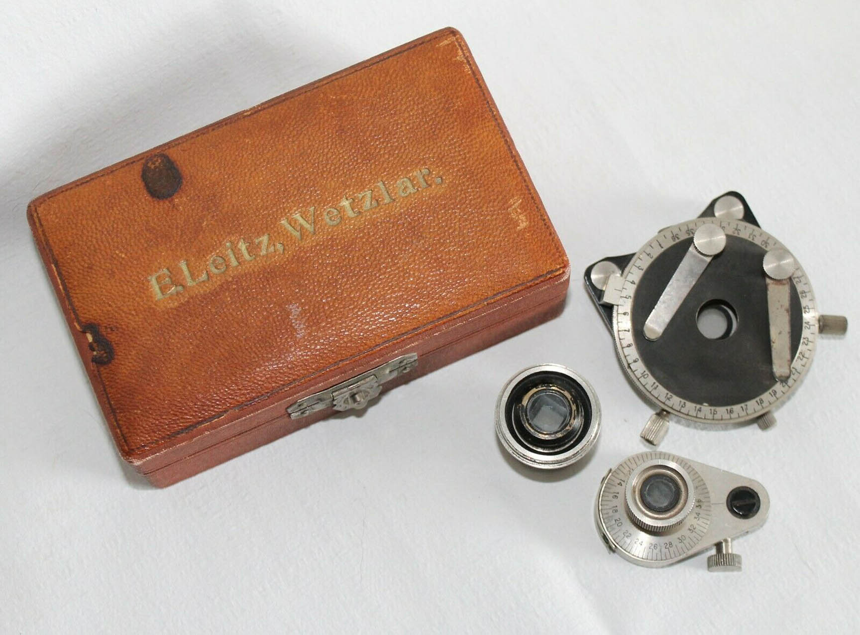 minor  microscope