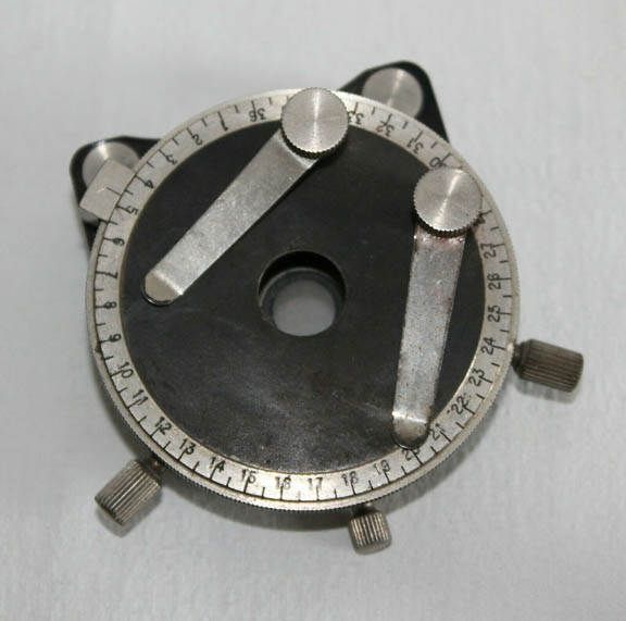 XXXX microscope