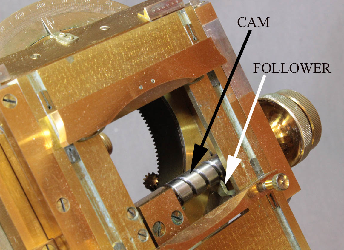 Nelson No 1 microscope Stage