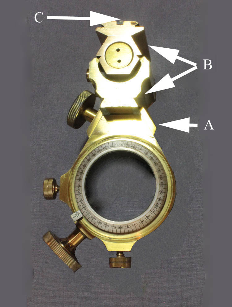 Nelson No 1 microscope substage