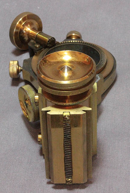 Nelson No 1 microscope substage