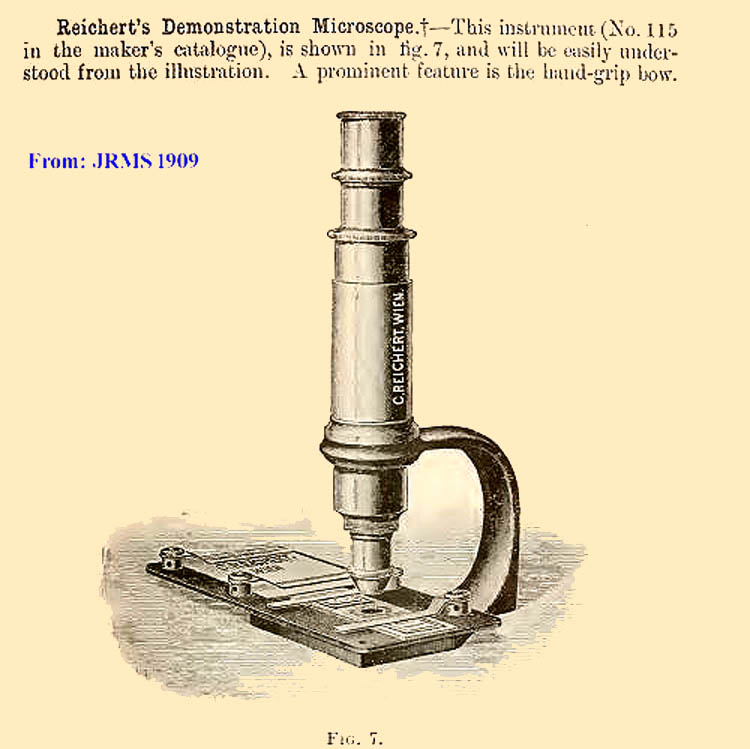 Historischer Reichert Fluoreszenz Mikroskop Katalog 1967  microscope catalogue 
