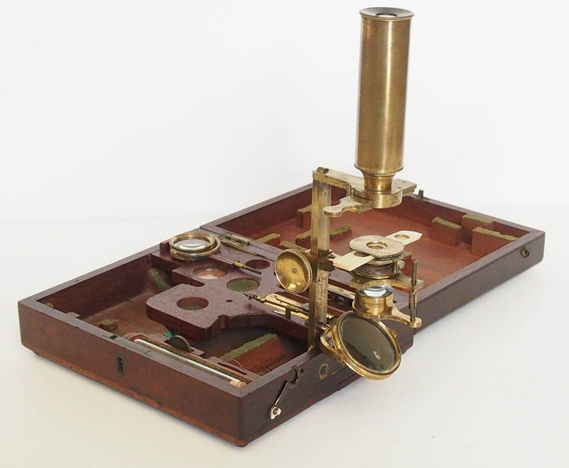 Schmalcalder microscope