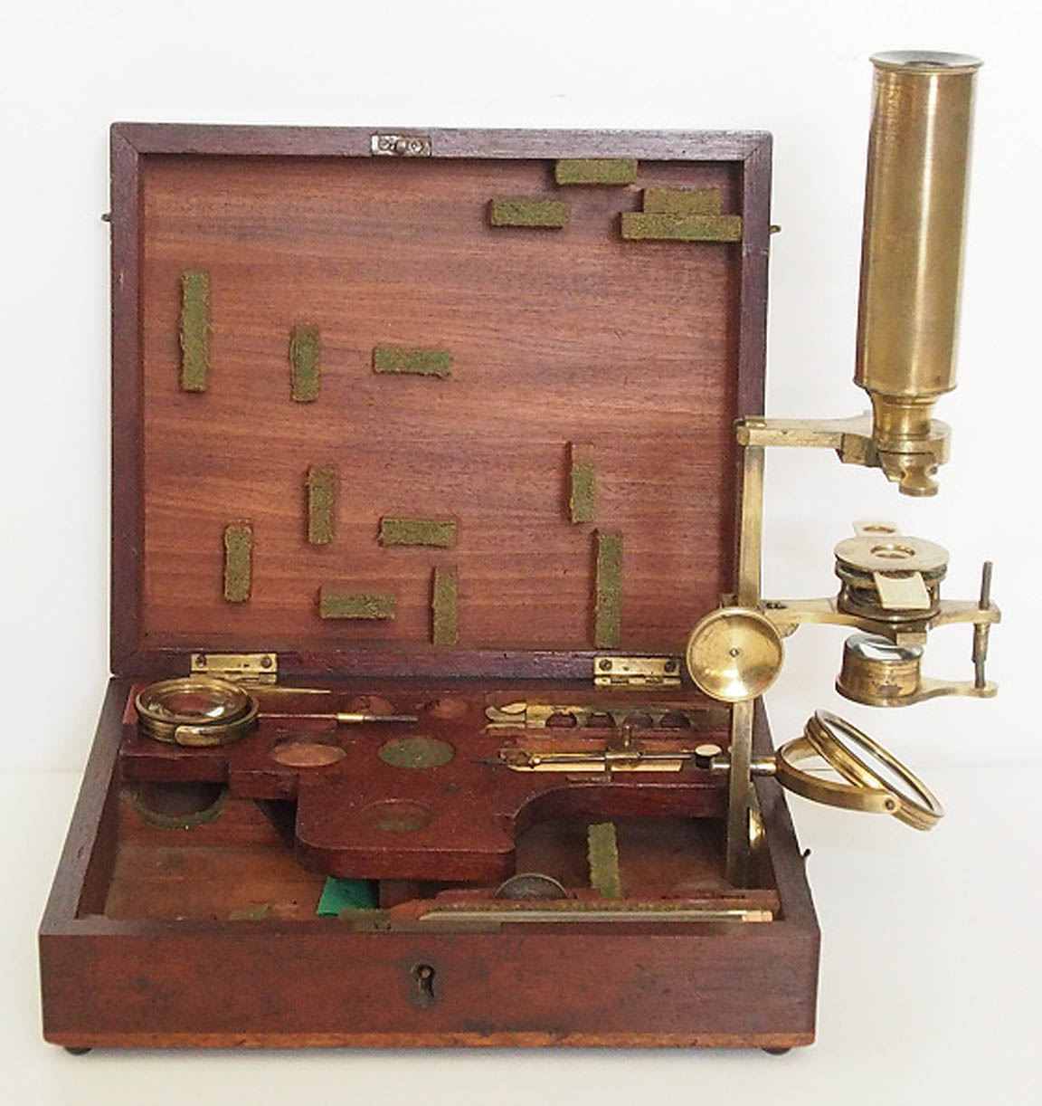 Schmalcalder microscope