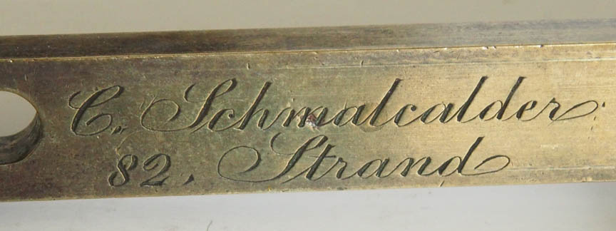 Schmalcalder microscope