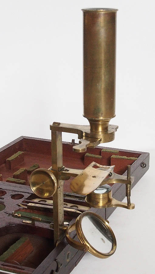 Schmalcalder microscope