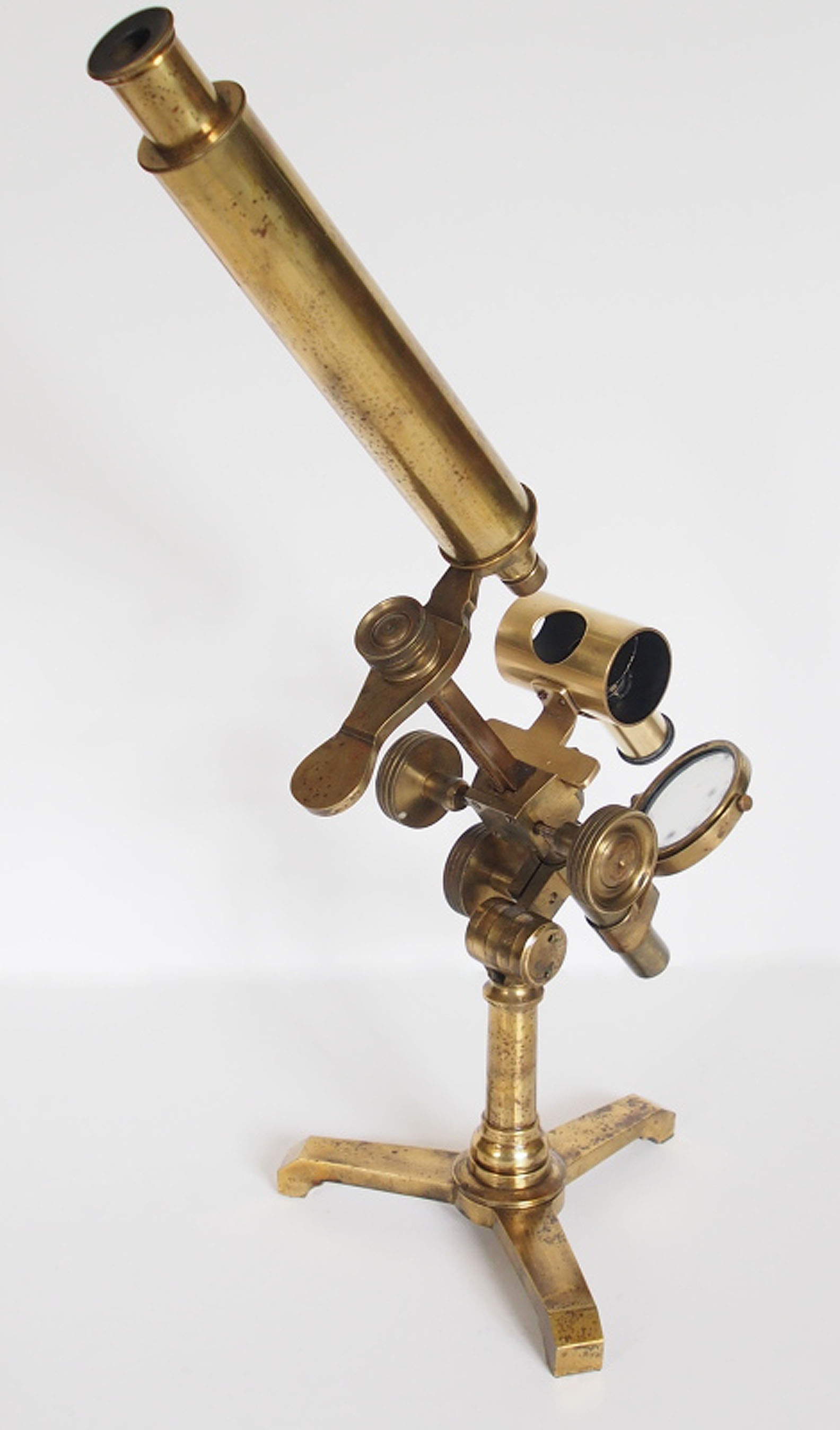 Pritchard microscope