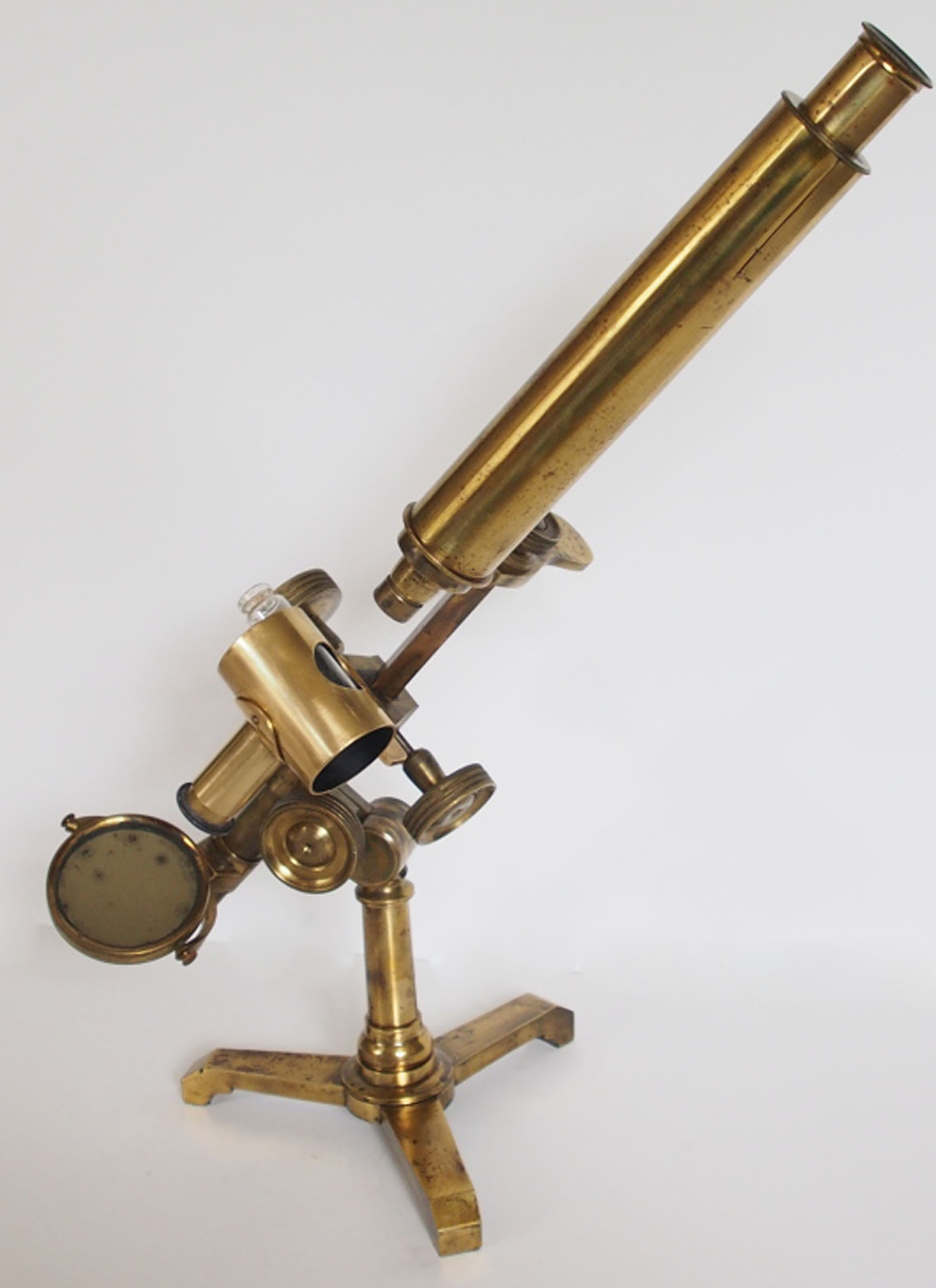  Pritchard microscope