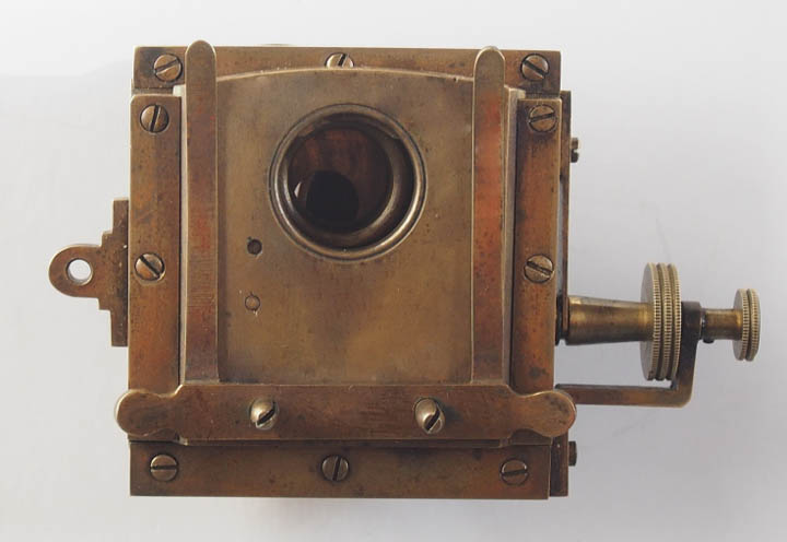 Pritchard microscope