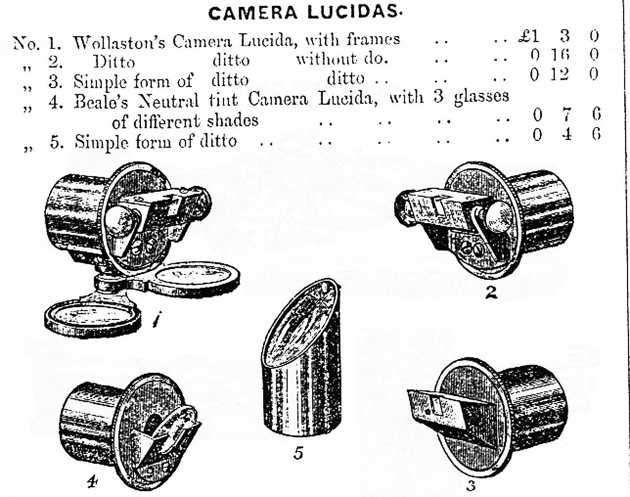 swift camera lucidas 