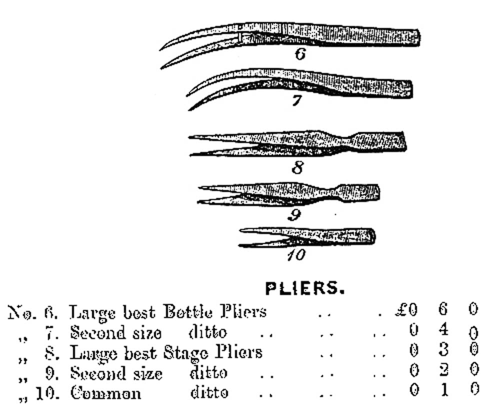 Swift Pliers